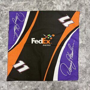NASCAR FedEx Denny Hamlin Racing Bandana